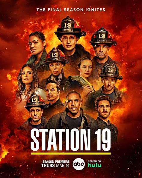 station 19 season 7 streaming|More.